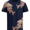 Hommes Jack & Jones | Jprbluleo Aop Ss Tee