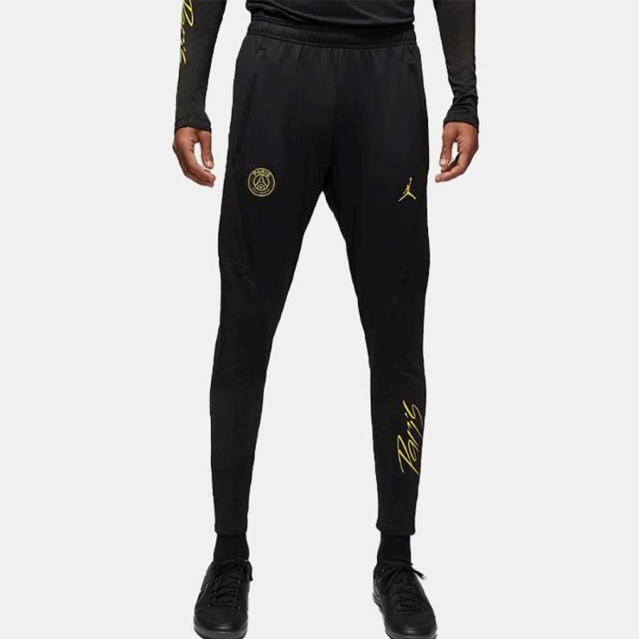 Hommes Nike | Psg Mnk Df Strk Pant Kpks 4Th