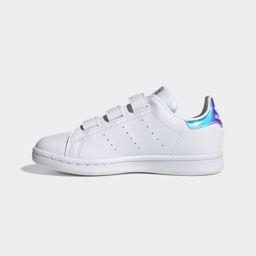 Enfants Adidas | Stan Smith Cf C