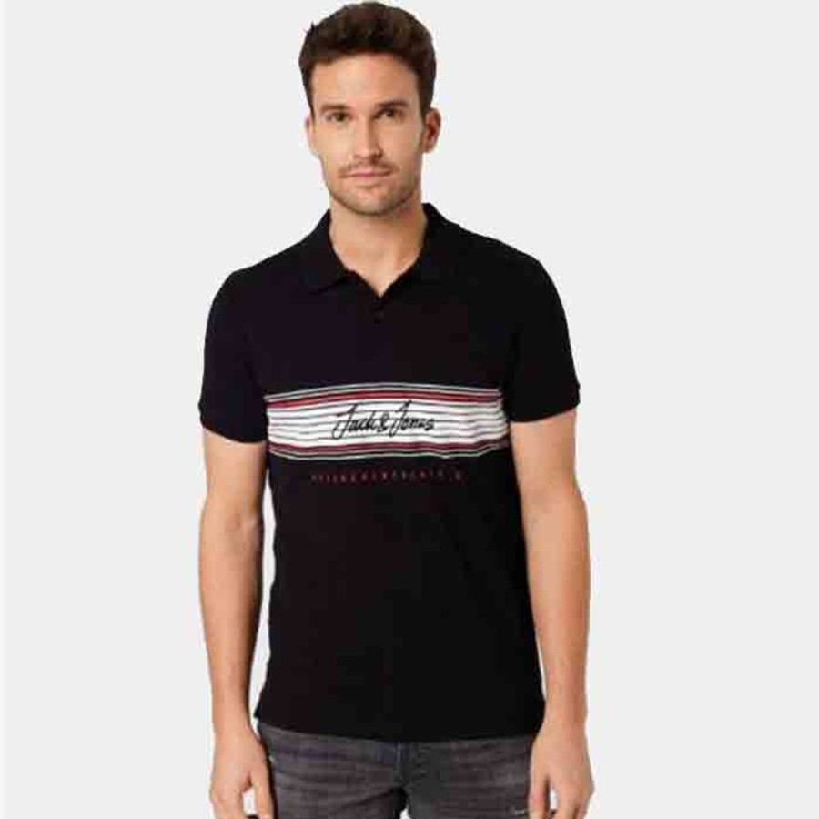 Hommes Jack & Jones | Jjleo Polo Ss