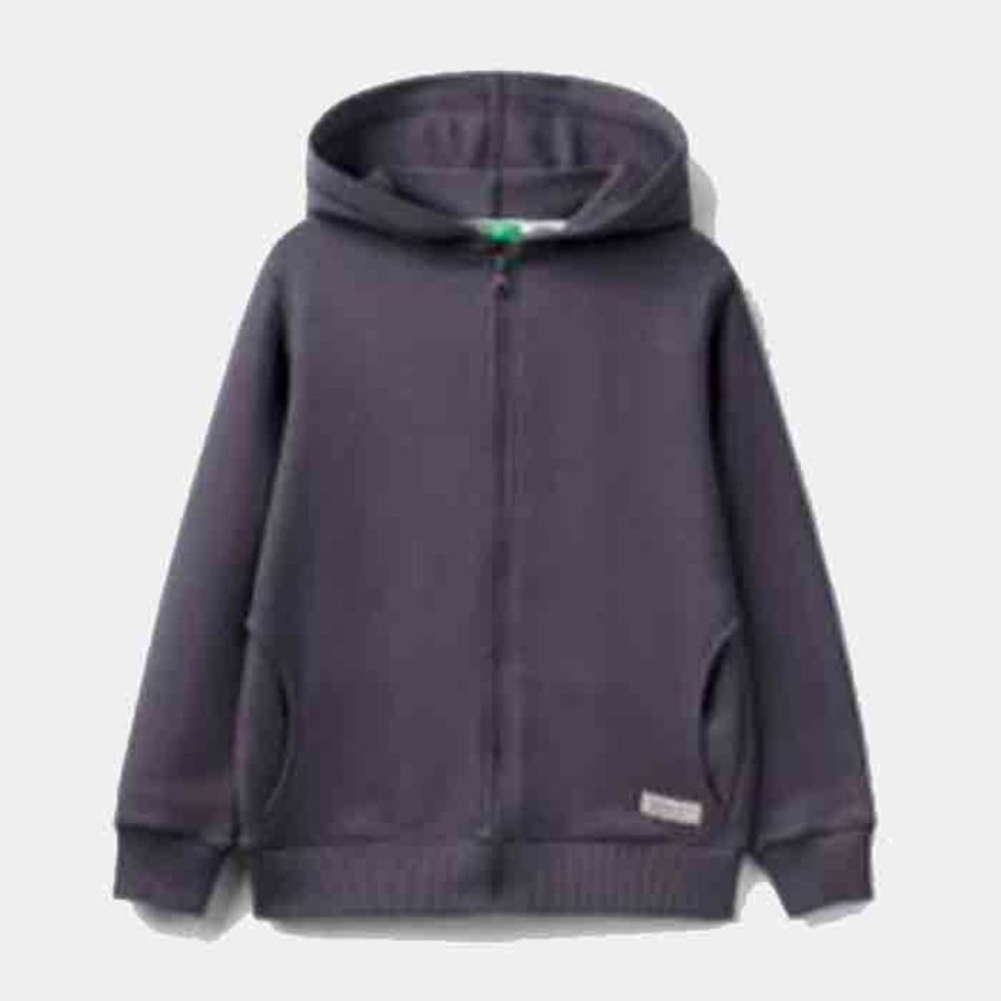 Enfants Benetton | Veste A/Capuchon M/L