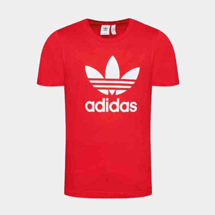 Hommes Adidas | Trefoil T-Shirt