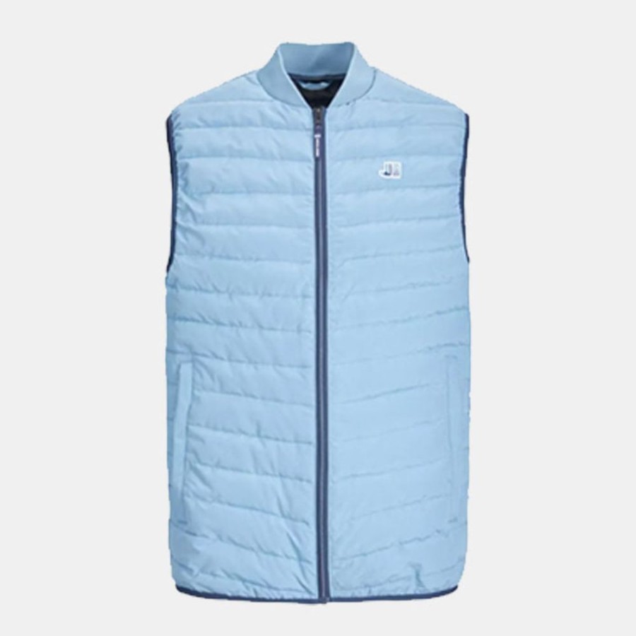 Hommes Jack & Jones | Jcologan Bodywarmer Collar