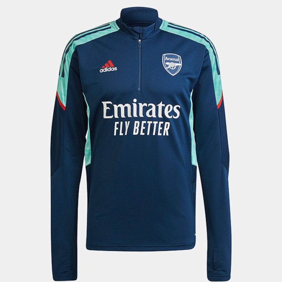 Hommes Adidas | Afc Eu Tr Top