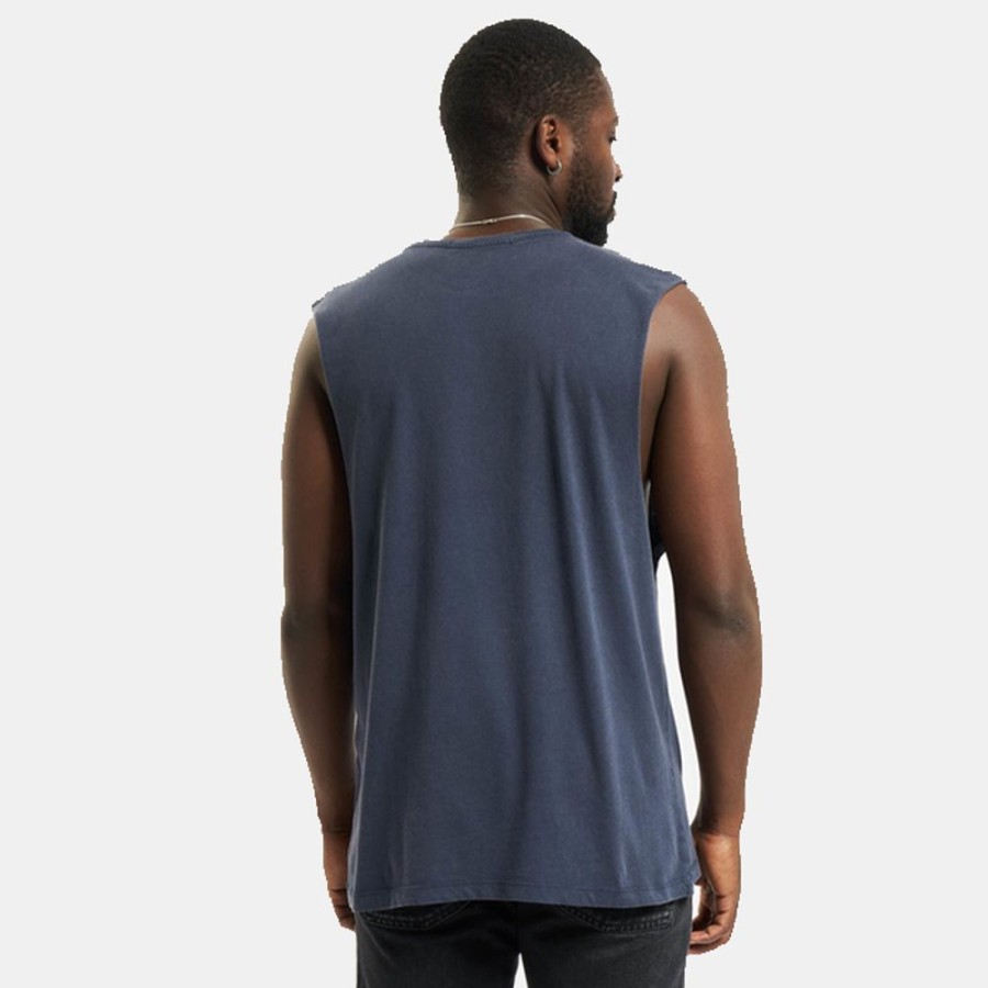 Hommes Jack & Jones | Jortropicanacard Sleeveless Tee