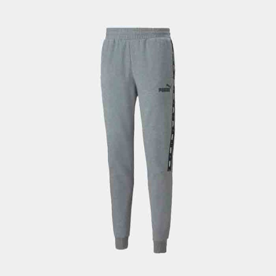 Hommes Puma | Ess+ Tape Sweatpants Fl Cl