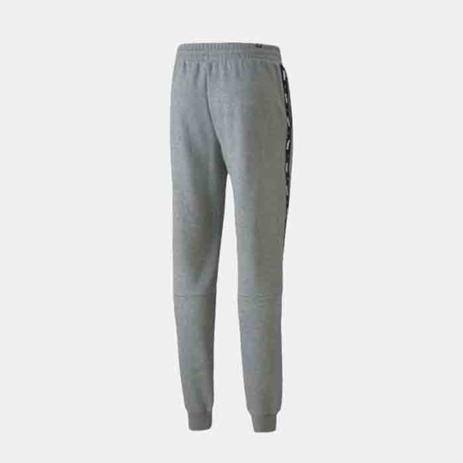 Hommes Puma | Ess+ Tape Sweatpants Fl Cl