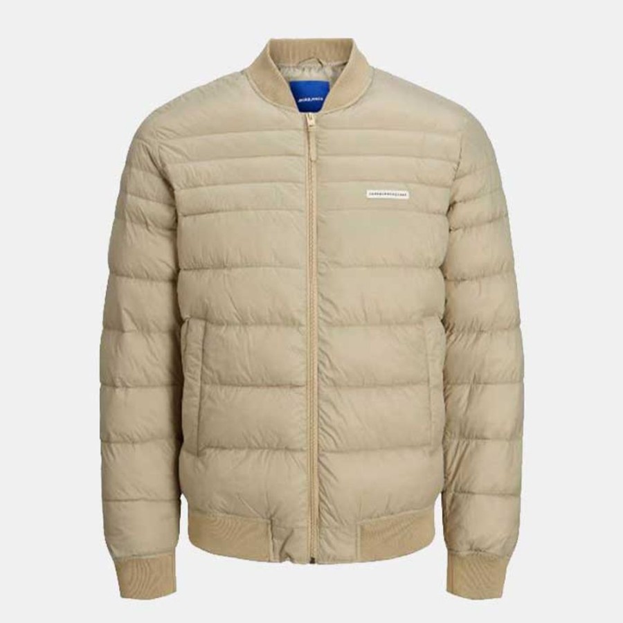 Hommes Jack & Jones | Jorhero Bomber Jacket