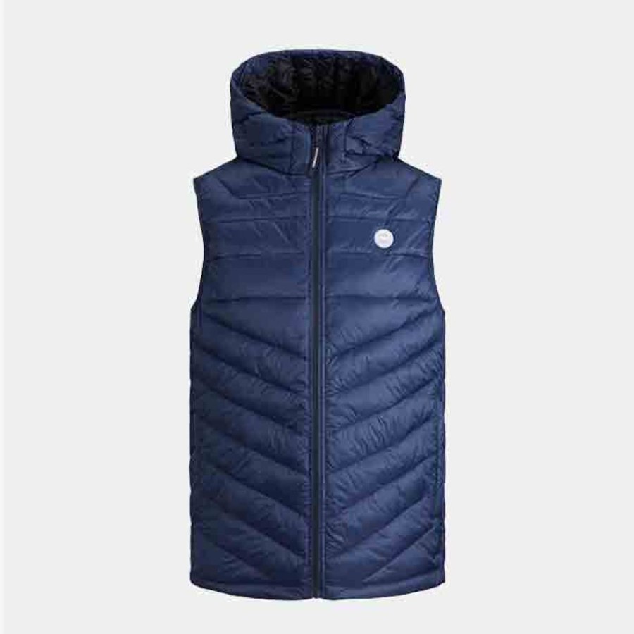 Hommes Jack & Jones | Jjehero Bodywarmer Hood