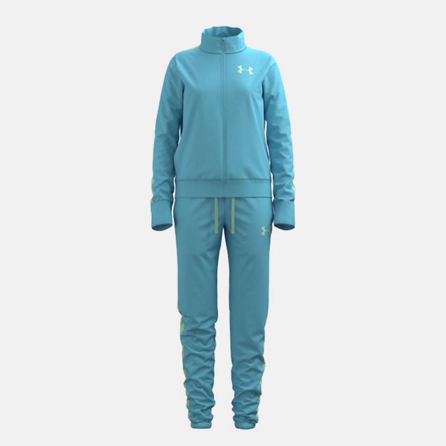 Enfants Under Armour | Em Knit Track Suit