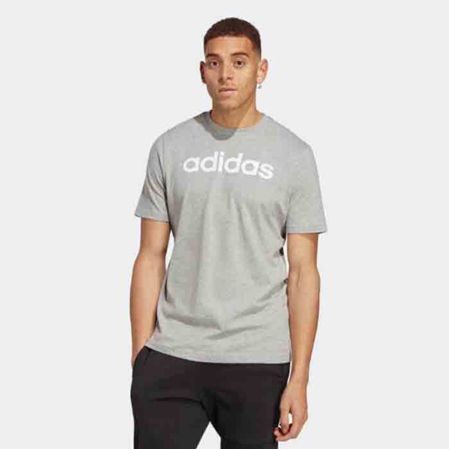 Hommes Adidas | M Lin Sj T