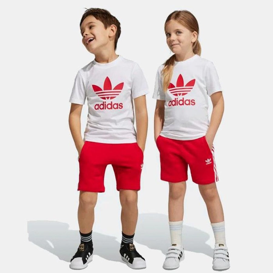 Enfants Adidas | Short Tee Set