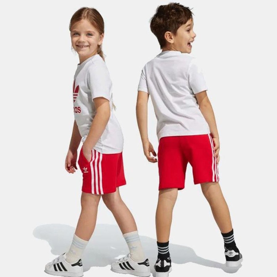 Enfants Adidas | Short Tee Set