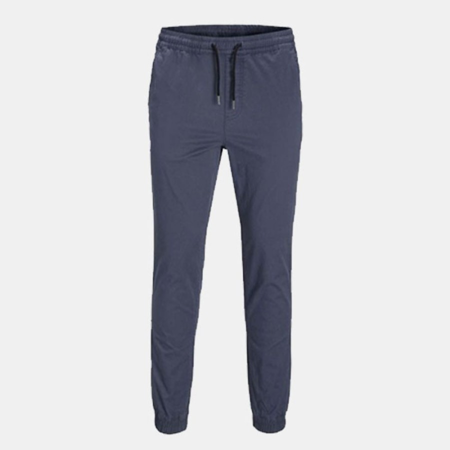 Hommes Jack & Jones | Jpstgordon Jjlane Akm Ombre Blue