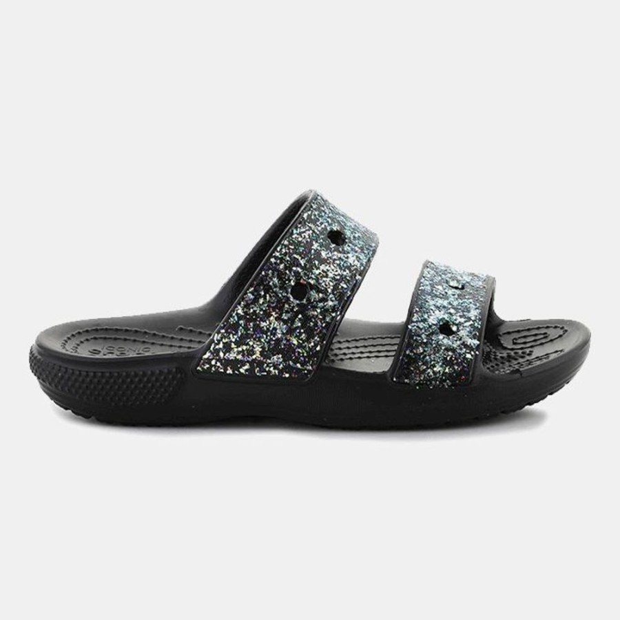 Hommes CROCS | Classic Crocs Glitter Sandal K