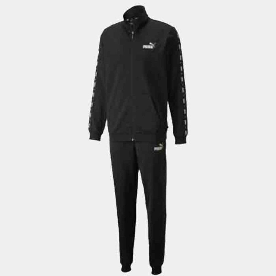 Hommes Puma | Tape Poly Suit Cl