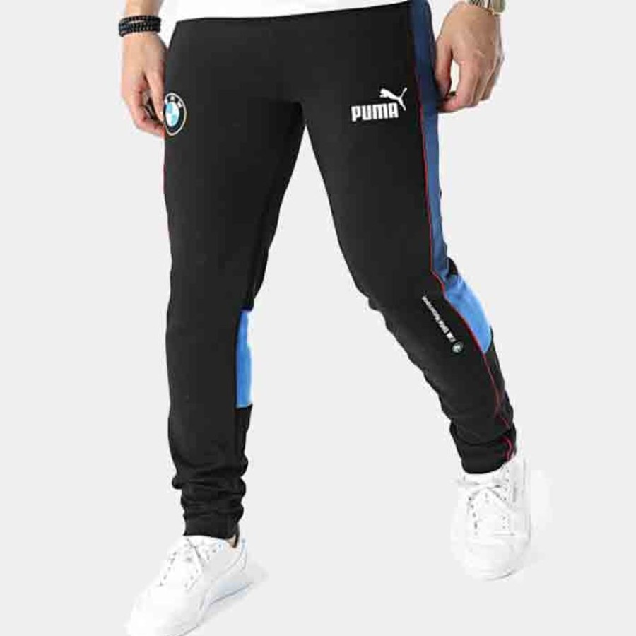 Hommes Puma | Bmw Mms Sds Sweat Pants Slim F