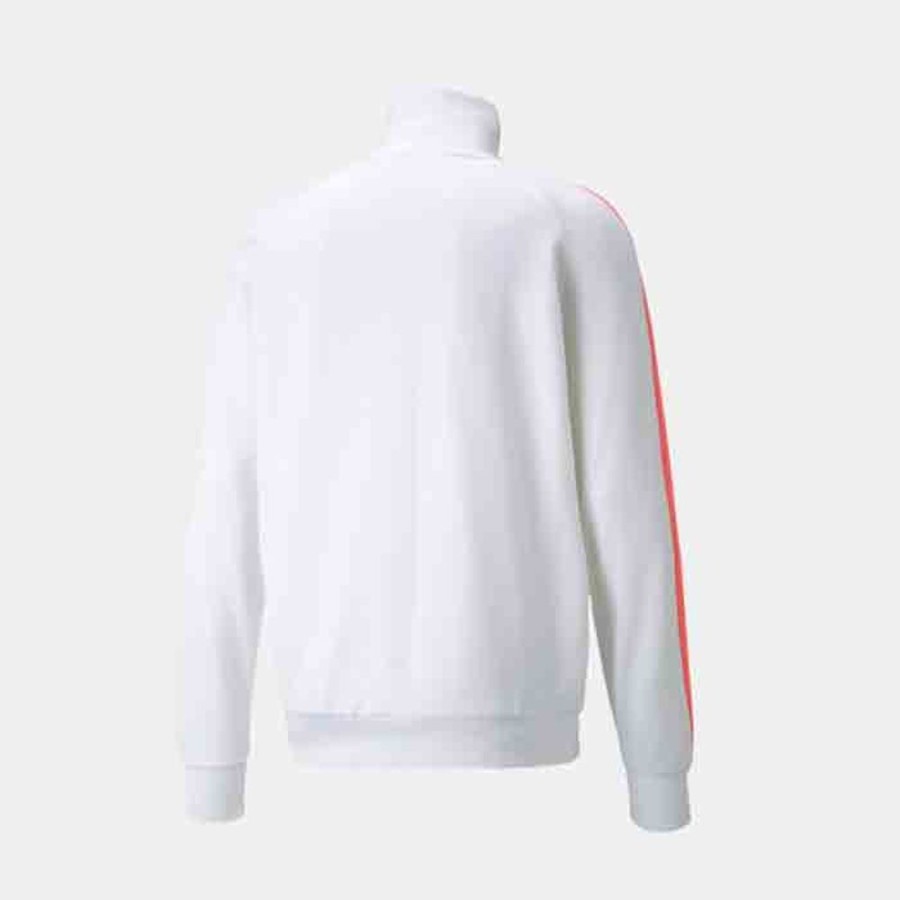 Hommes Puma | Iconic T7 Track Jacket Pt (S)