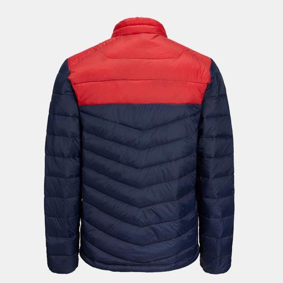 Hommes Jack & Jones | Jjehero Puffer Collar Noos