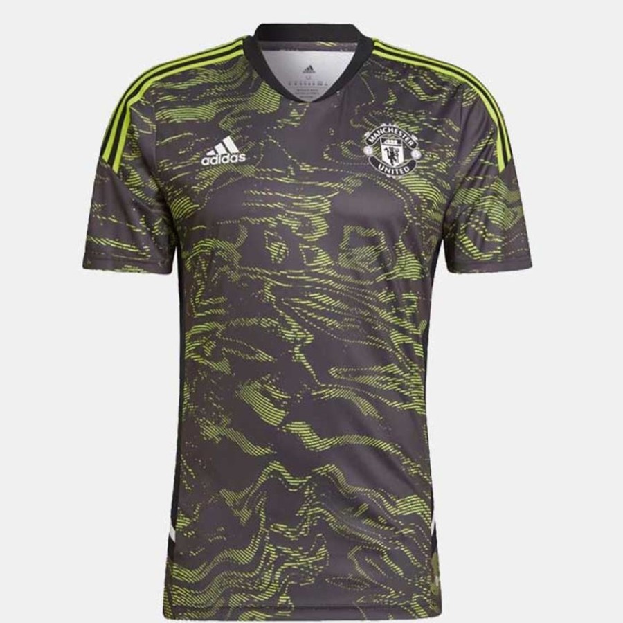 Hommes Adidas | Mufc Eu Tr Jsy