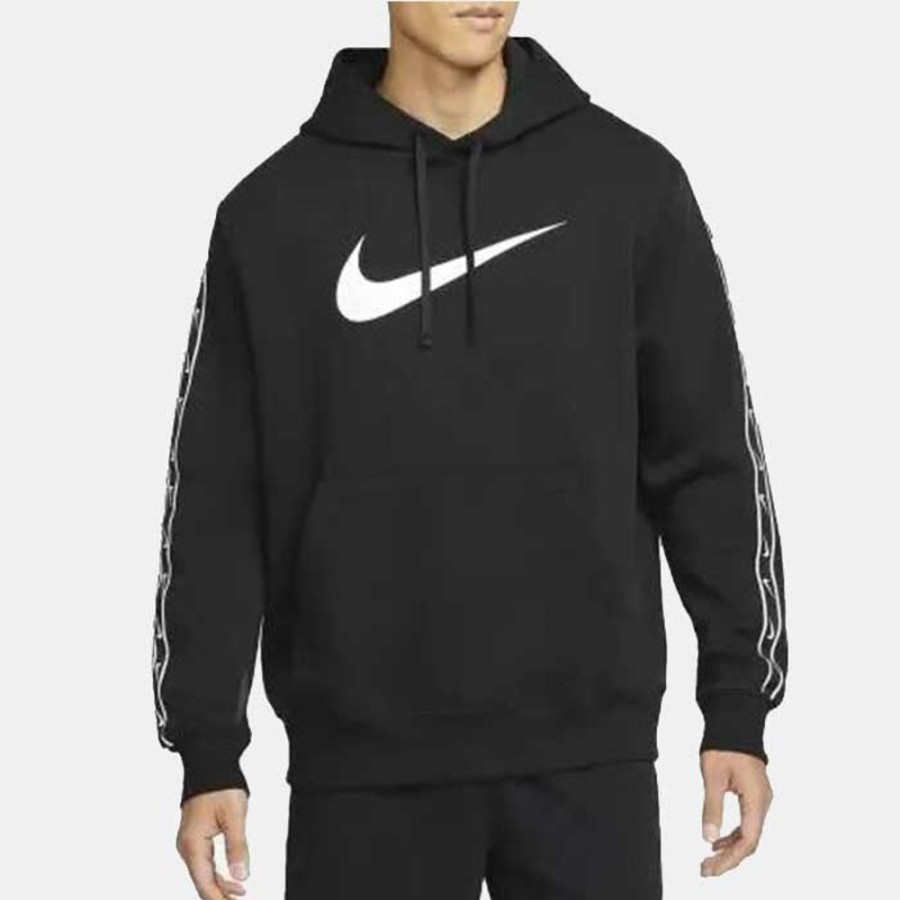 Hommes Nike | M Nsw Repeat Sw Flc Po Hood Bb