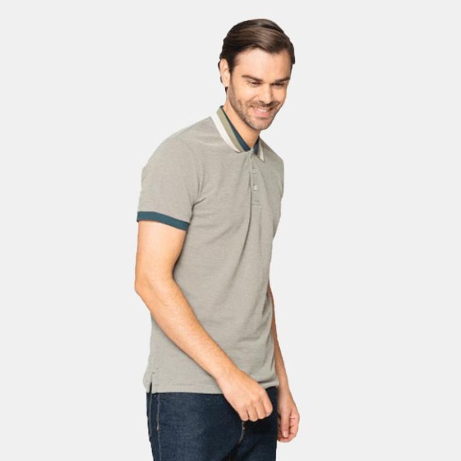 Hommes Jack & Jones | Jprbluchamp Ss Polo