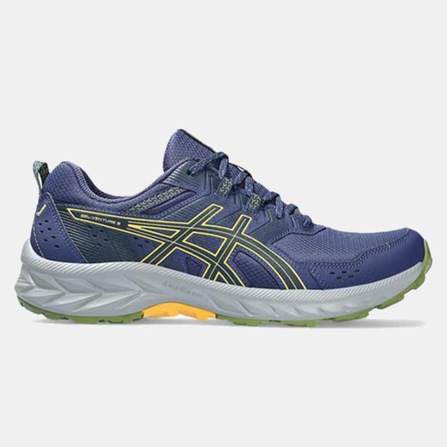 Hommes Asics | Gel-Venture 9 Deep Ocean-French Blue