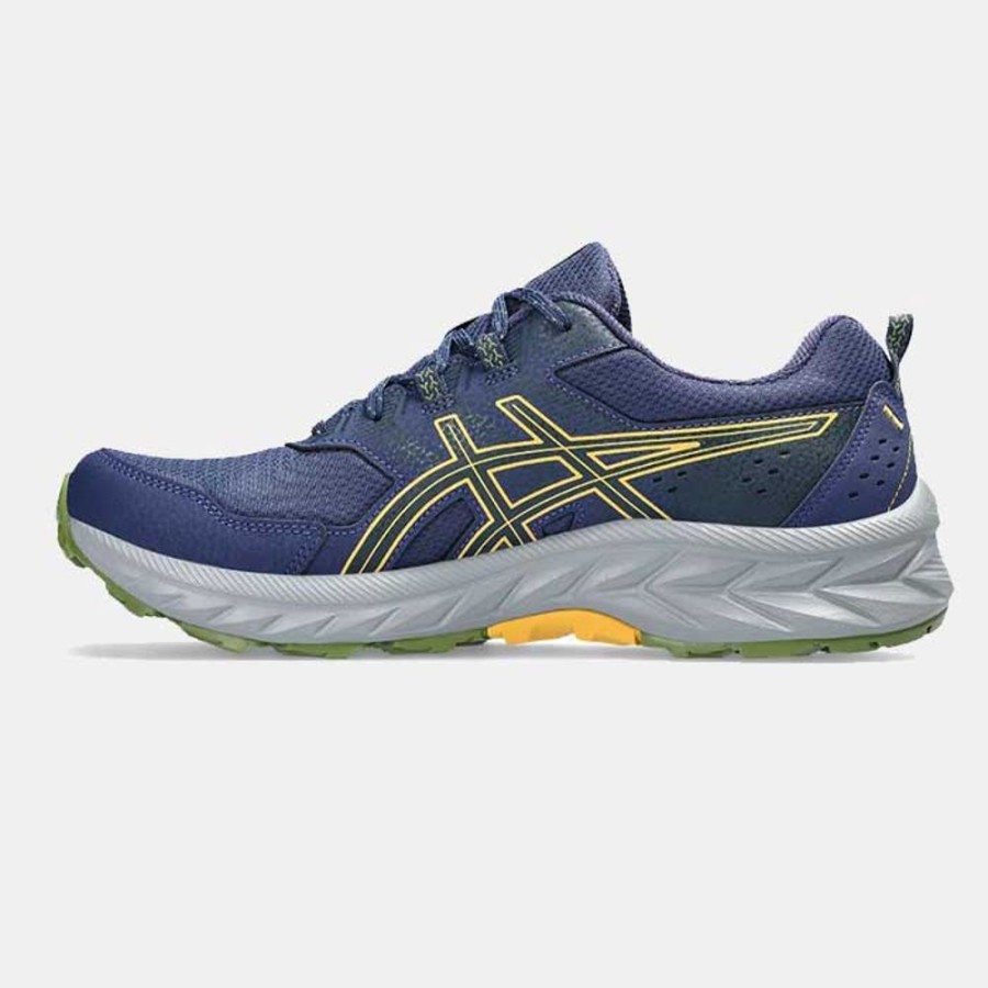 Hommes Asics | Gel-Venture 9 Deep Ocean-French Blue