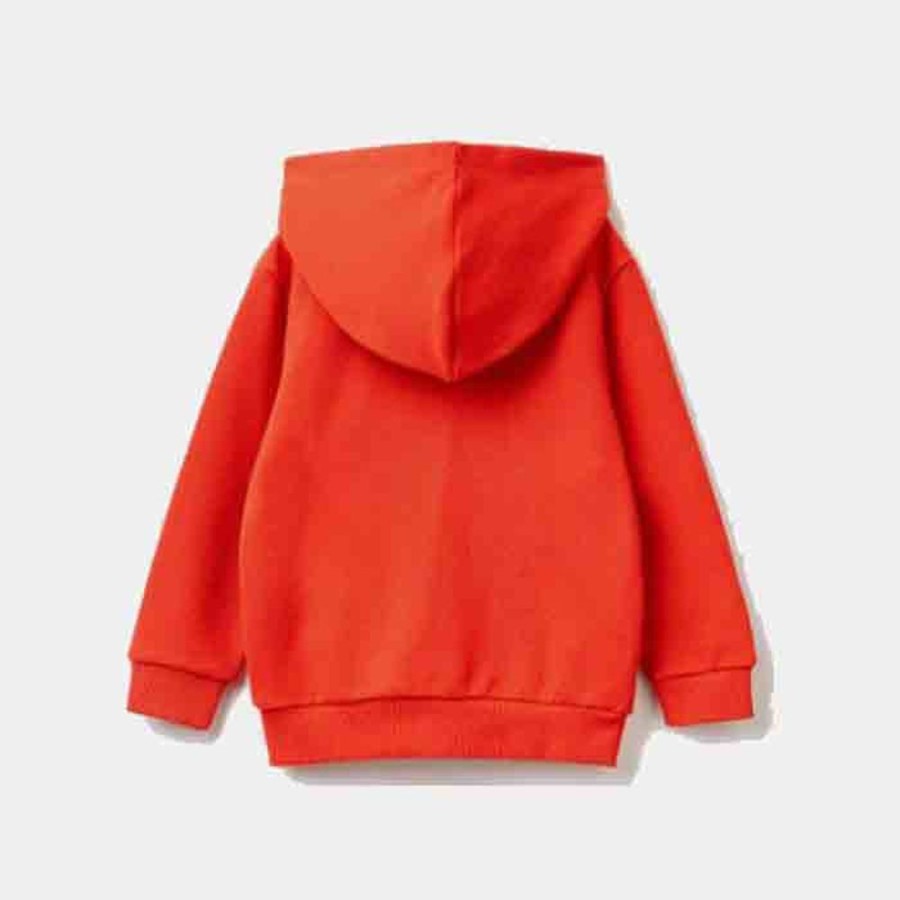 Enfants Benetton | Veste A/Capuchon M/L