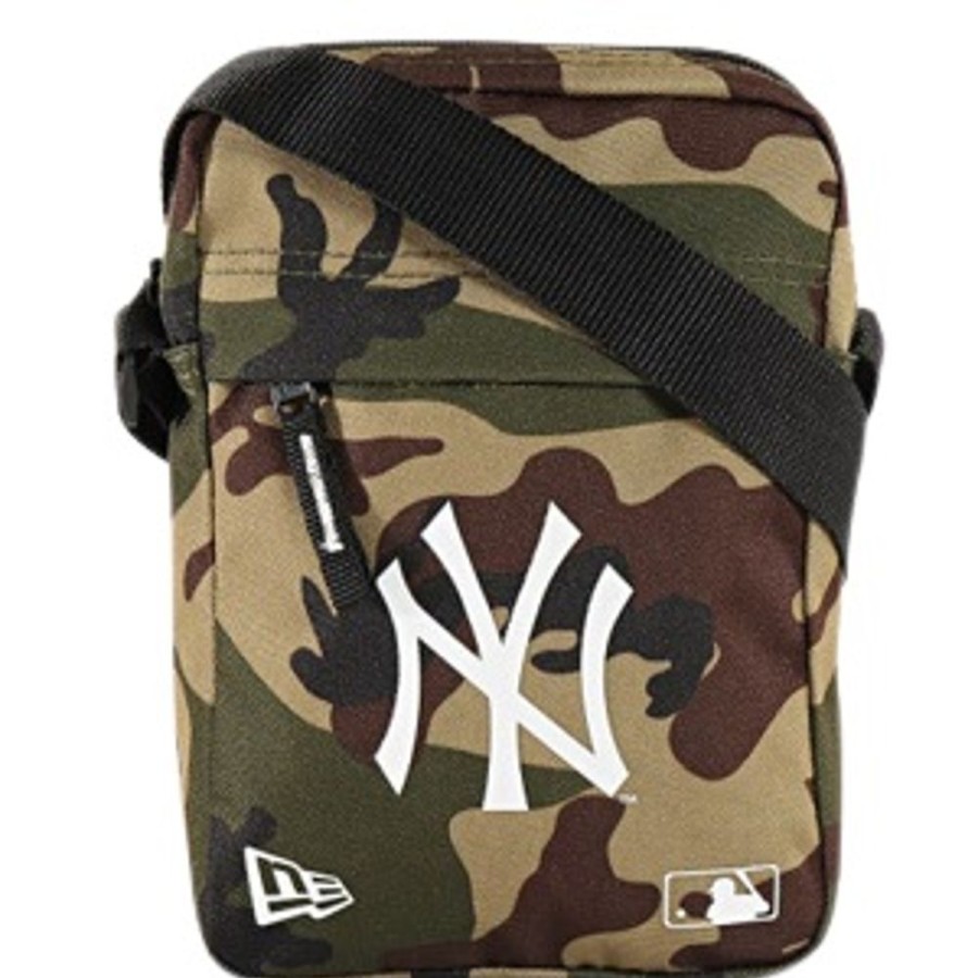 Hommes NEW ERA | Mlb Side Bag Neyyan Wdcwhi