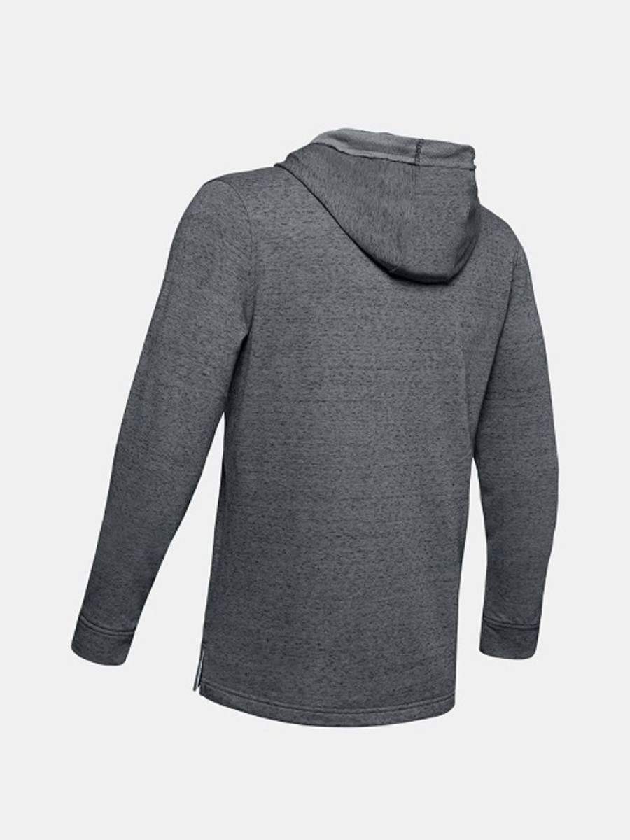 Hommes Under Armour | Sportstyle Terry Logo Hoodie