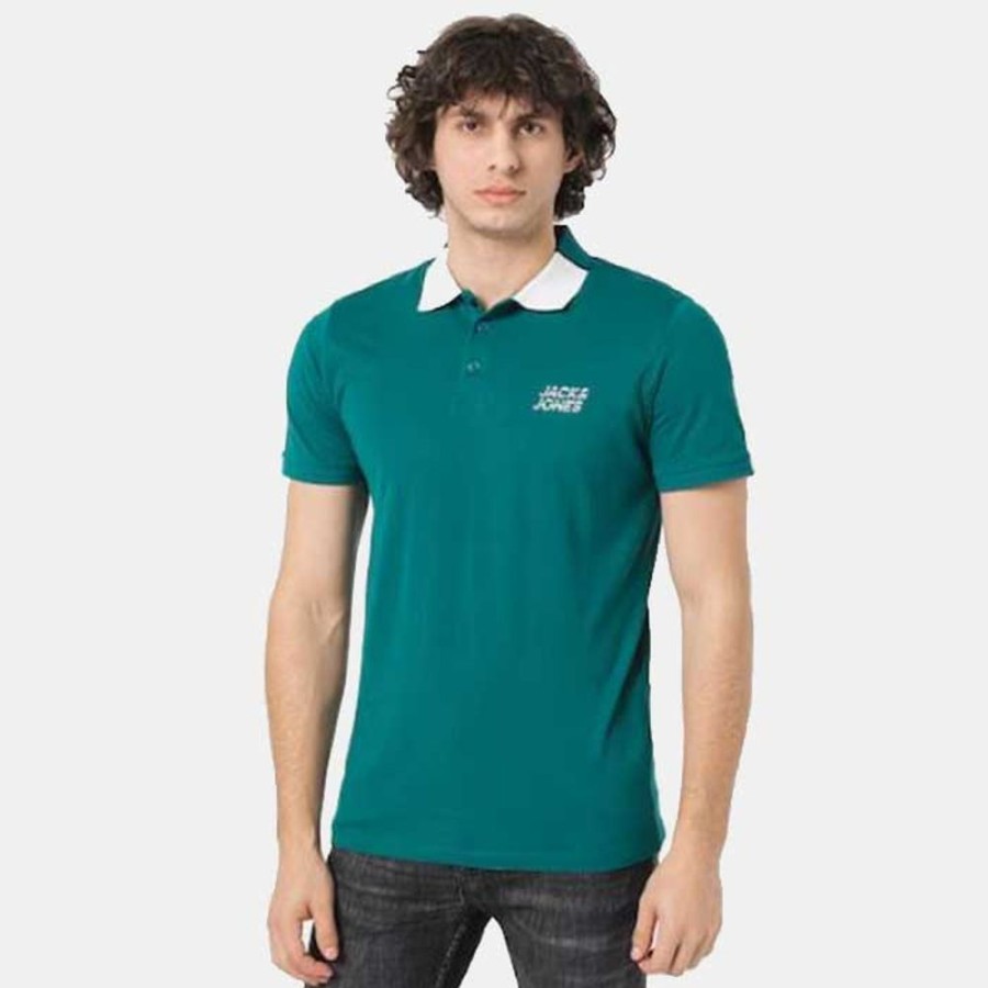 Hommes Jack & Jones | Jjcloud Polo Ss