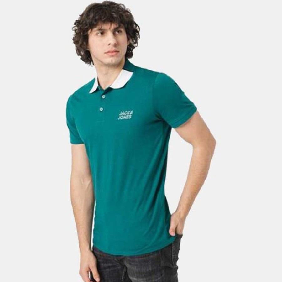 Hommes Jack & Jones | Jjcloud Polo Ss