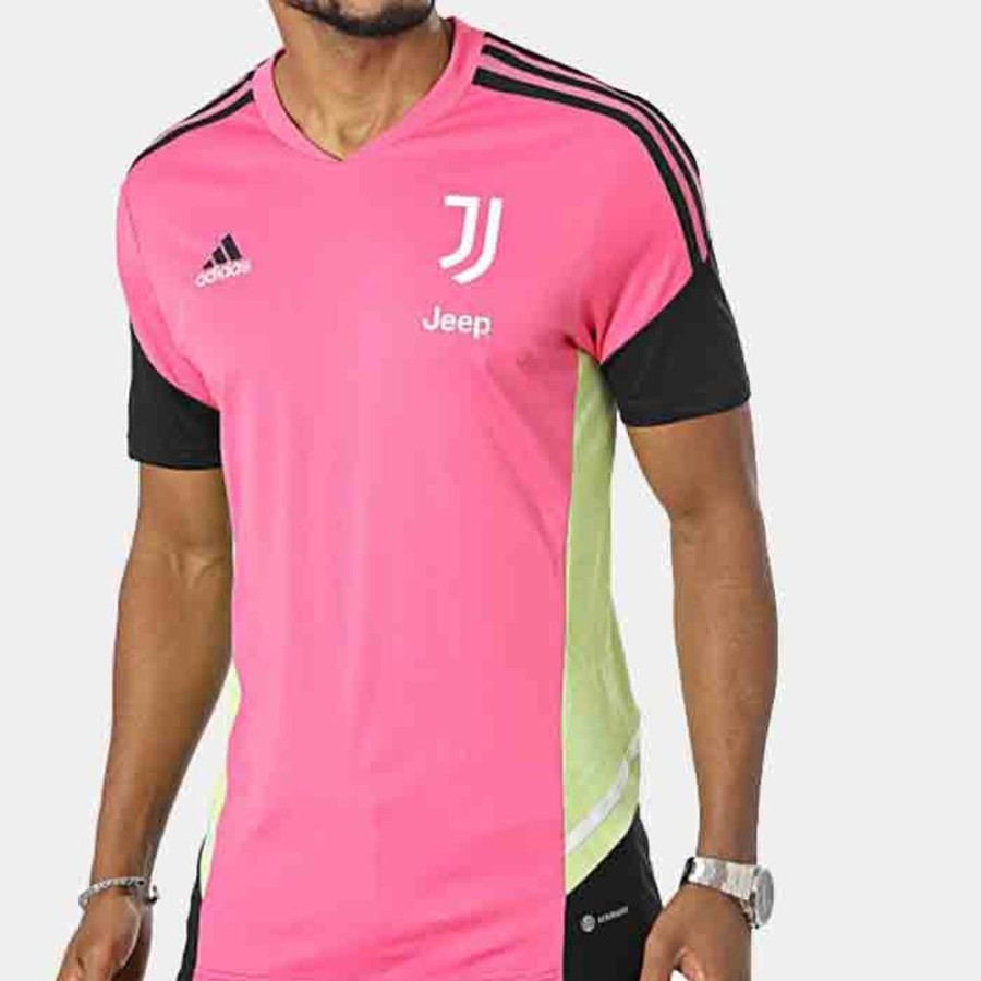 Hommes Adidas | Juve Tr Jsy