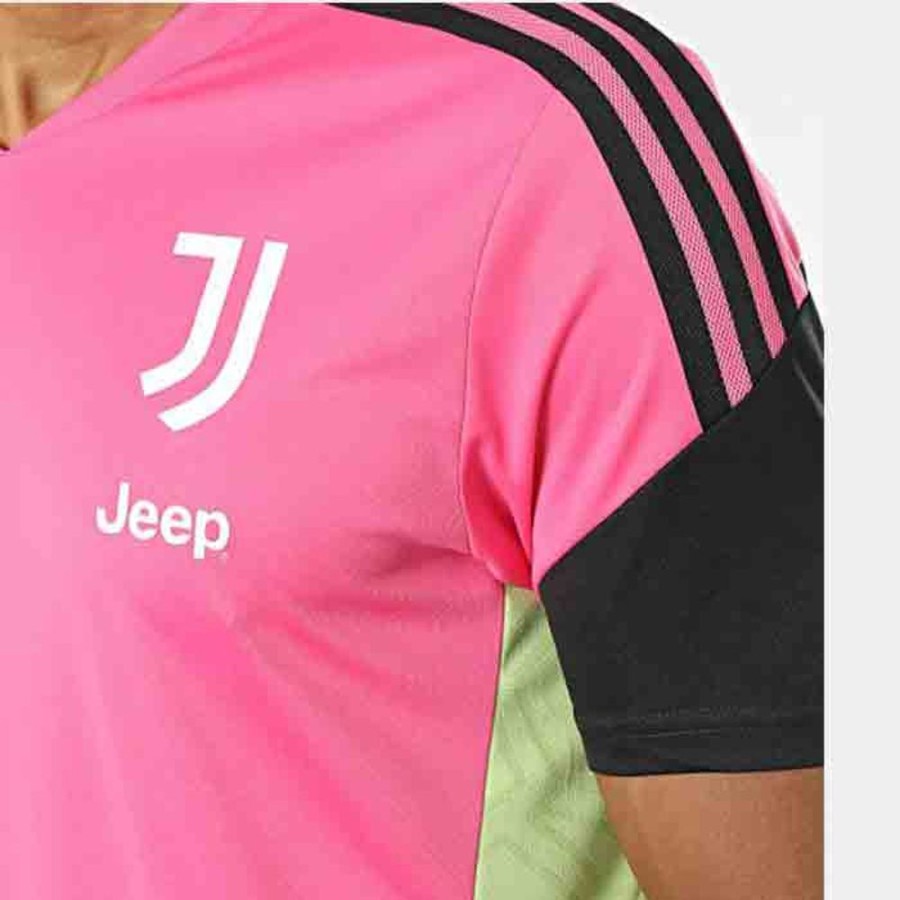 Hommes Adidas | Juve Tr Jsy