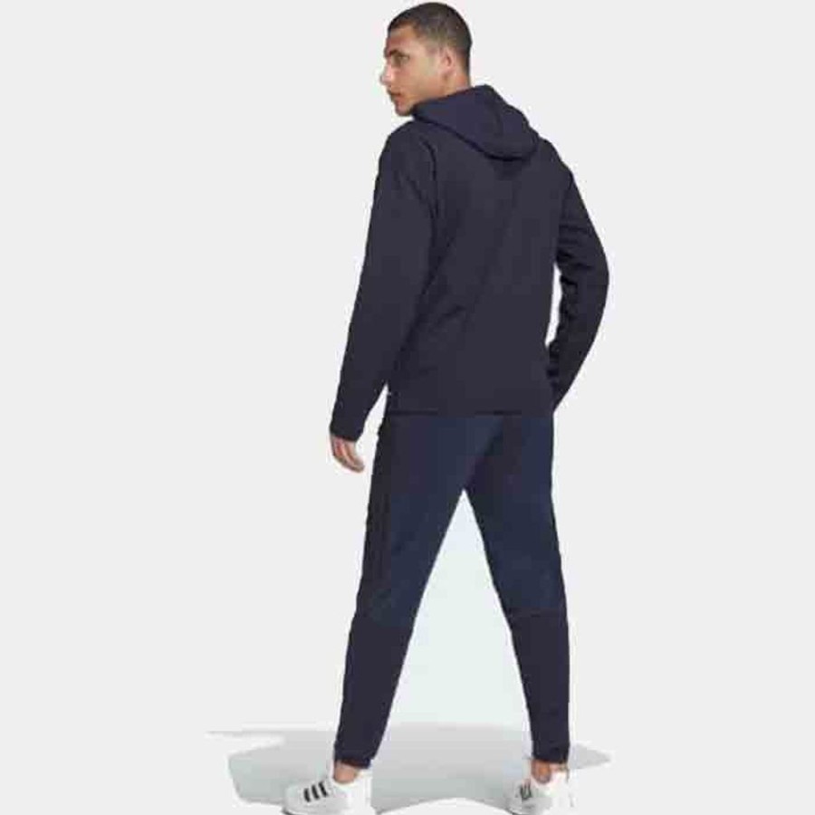 Hommes Adidas | M Rib Tracksuit