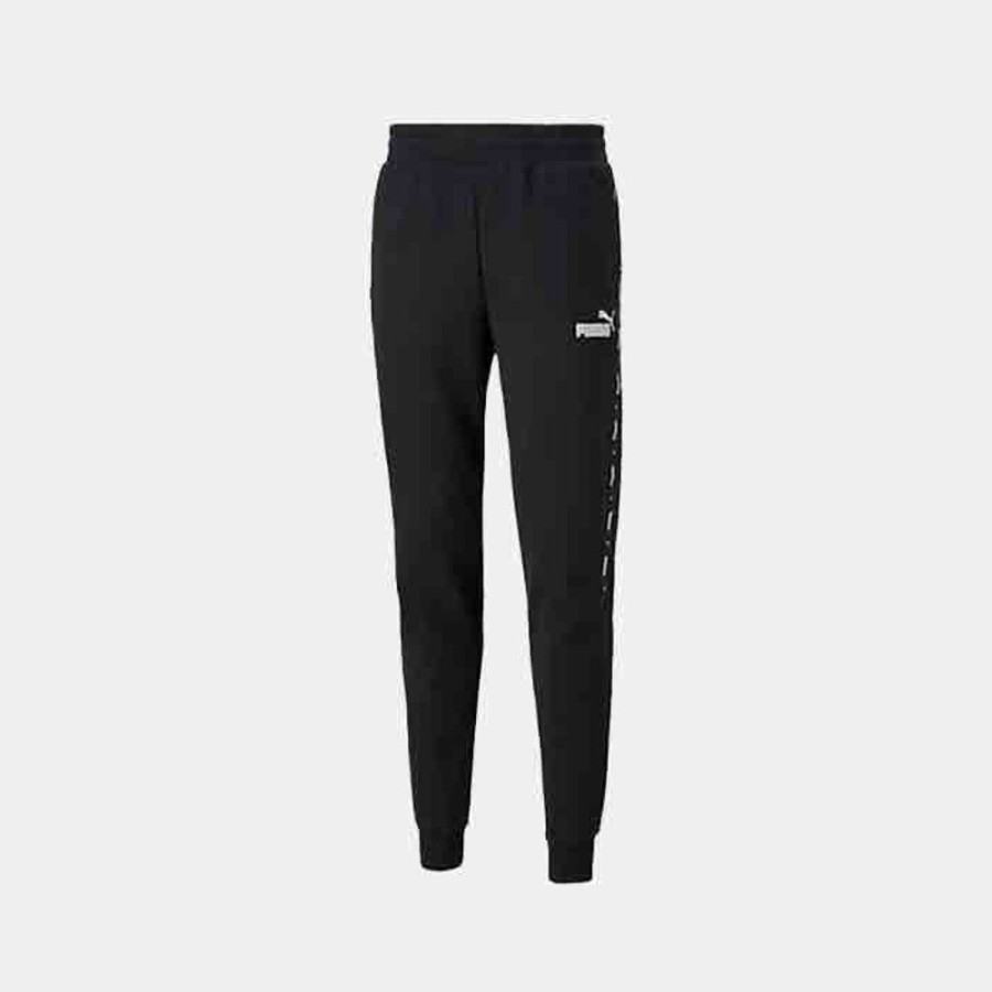 Hommes Puma | Ess+ Tape Sweatpants Fl Cl