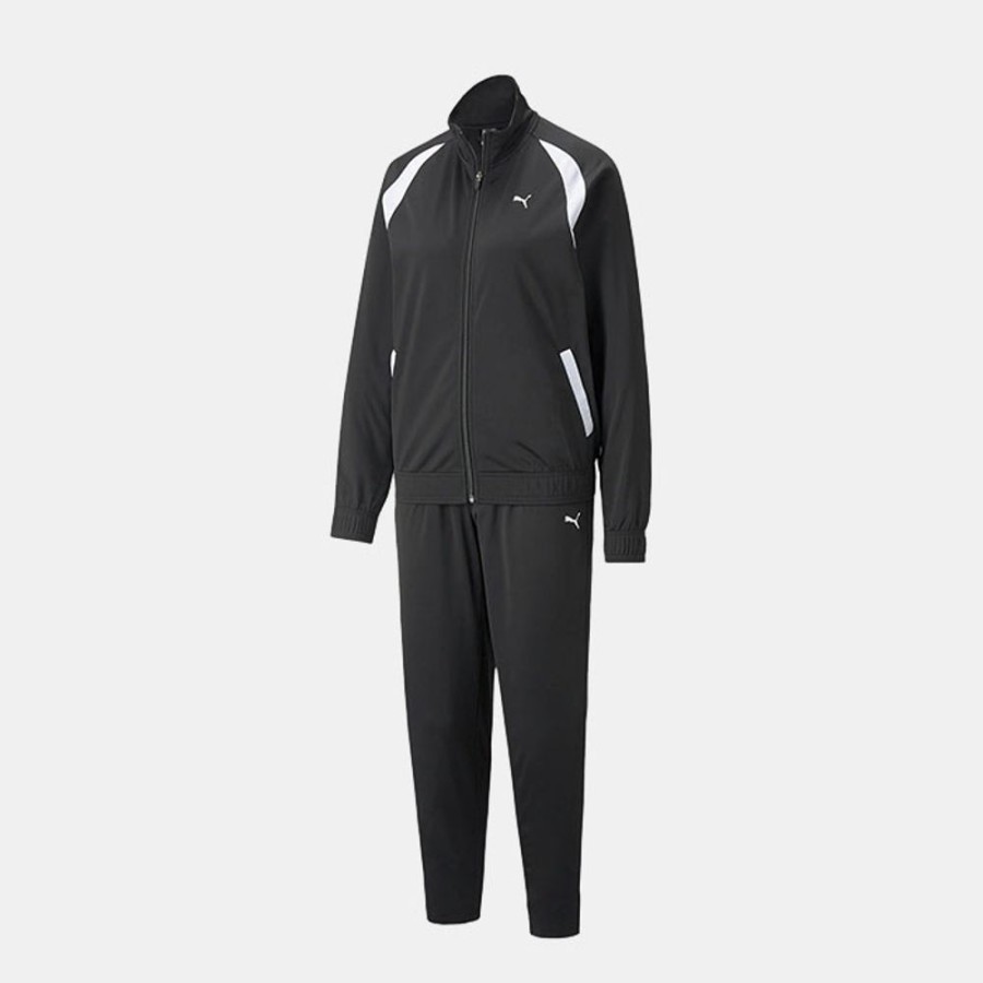 Femmes Puma | Classic Tricot Suit Op Puma Bl