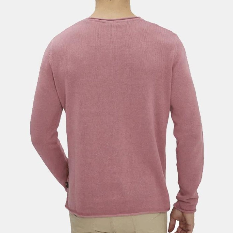 Hommes Jack & Jones | Jwhlinen Knit Crew Neck