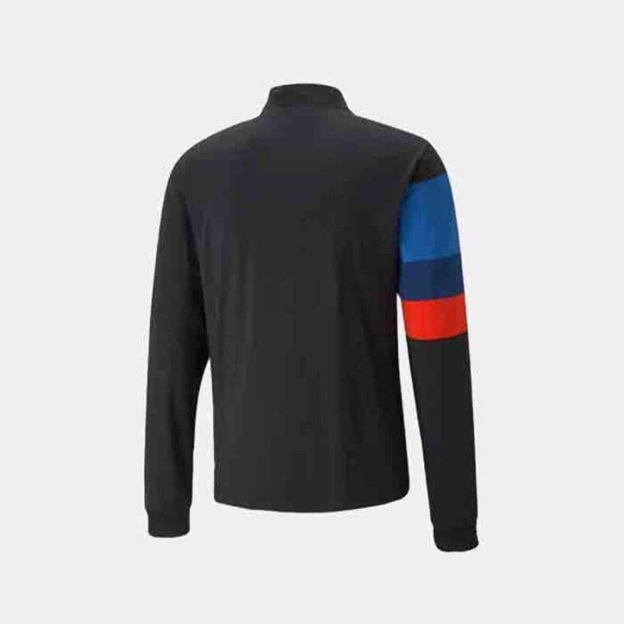 Hommes Puma | Bmw Mms Track Slim Jkt