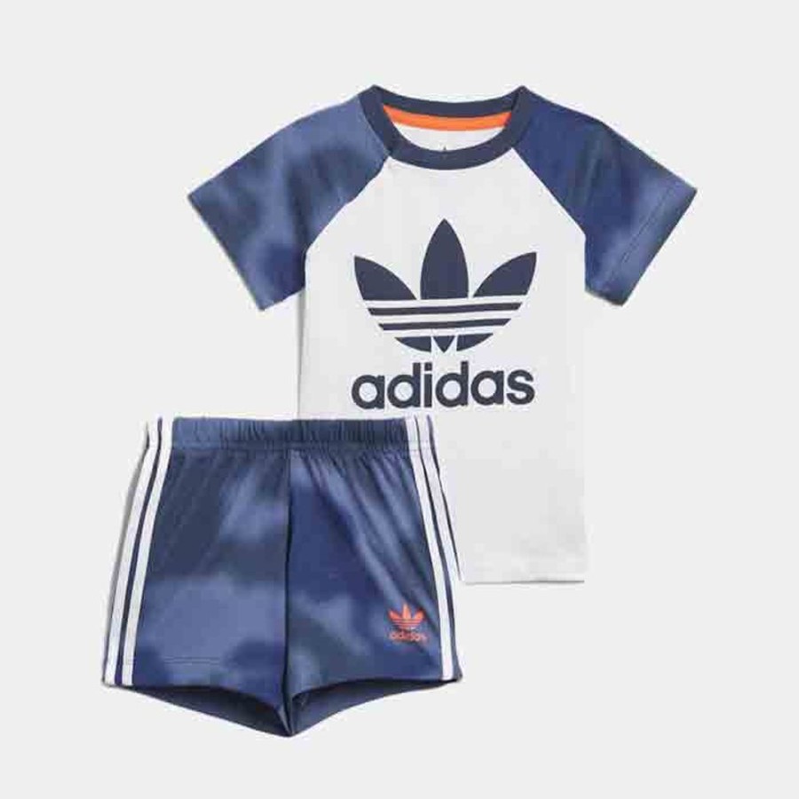 Enfants Adidas | Short Tee Set