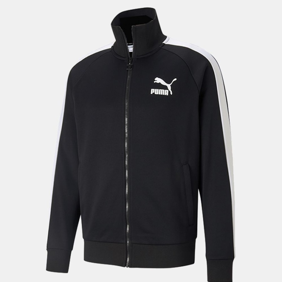 Hommes Puma | Iconic T7 Track Jacket Pt