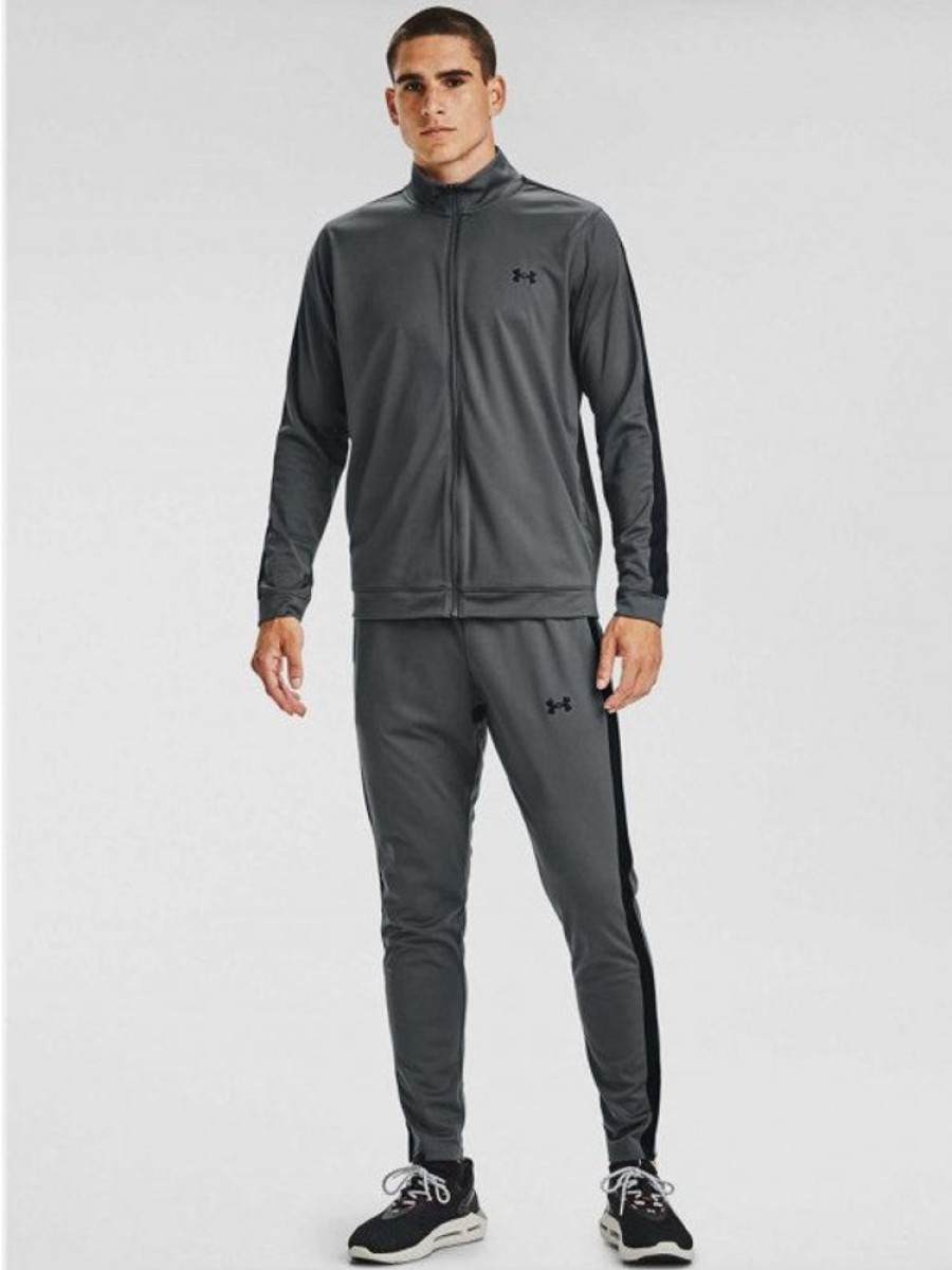 Hommes Under Armour | Ua Knit Track Suit