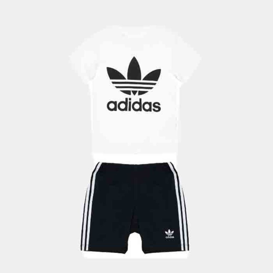 Enfants Adidas | Short Tee Set