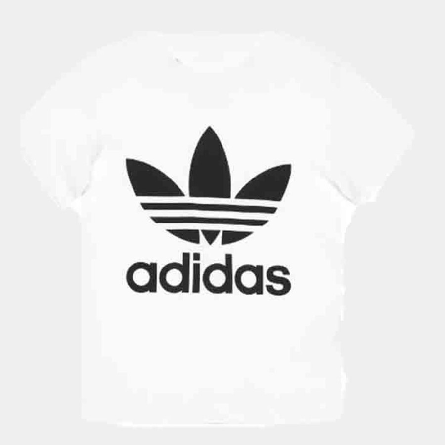 Enfants Adidas | Short Tee Set