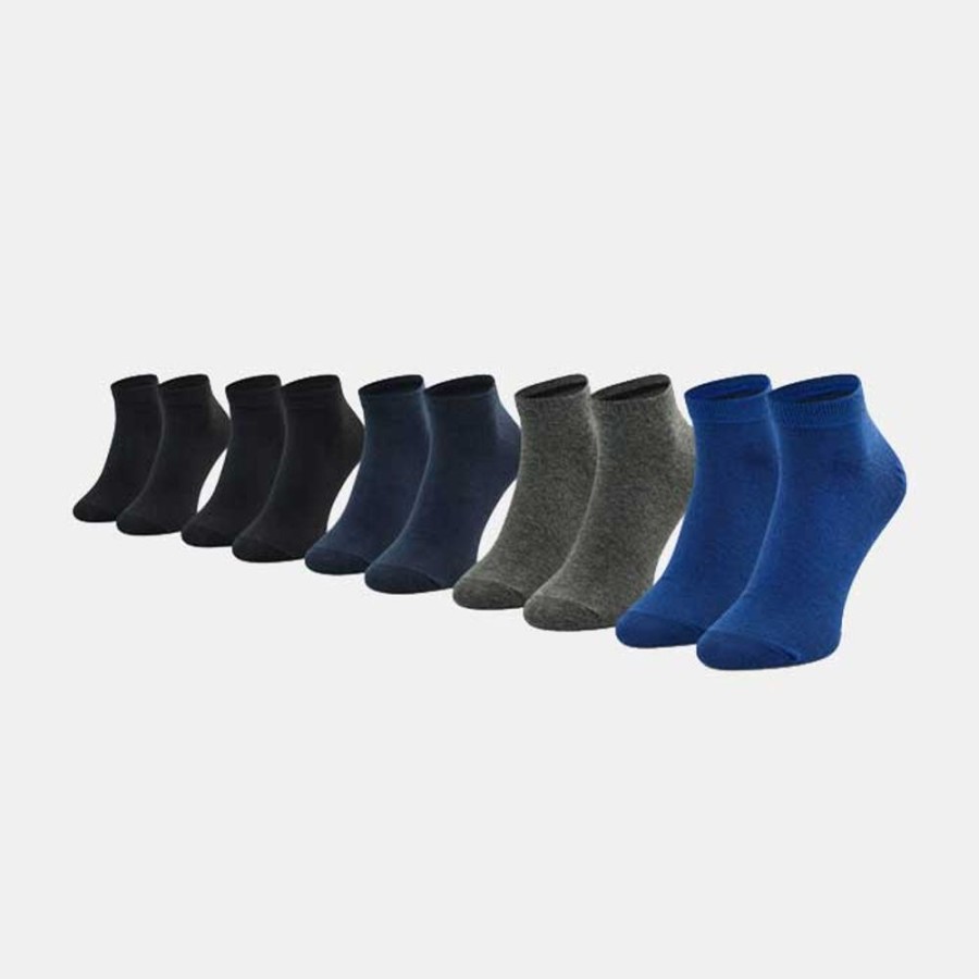 Hommes Jack & Jones | Jacfred Short Sock 5 Pack