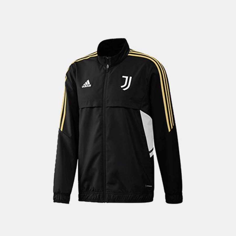 Hommes Adidas | Juve Pre Jkt