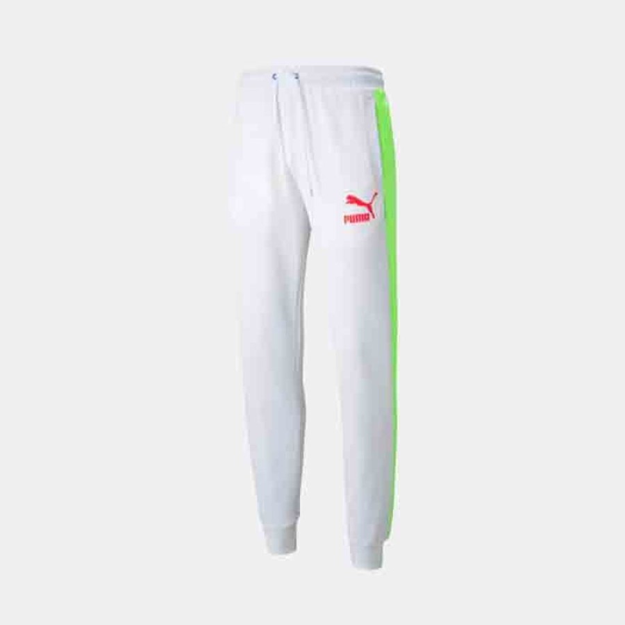 Hommes Puma | Iconic T7 Track Pants Pt (S)