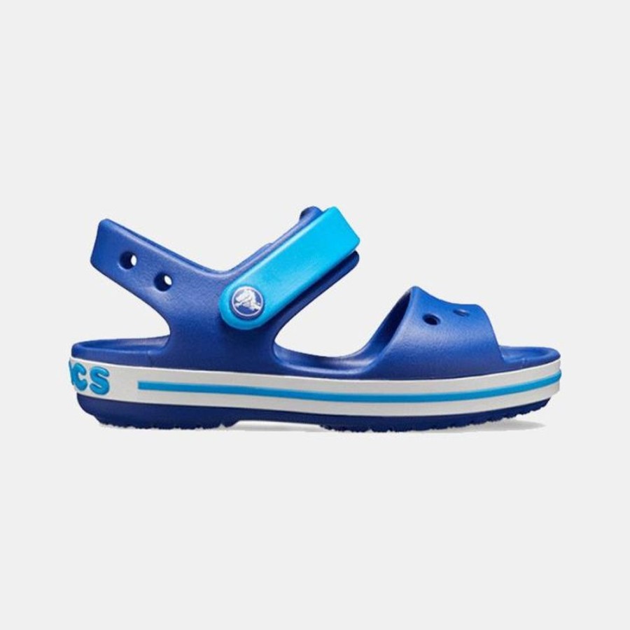 Hommes CROCS | Crocband Sandal Kids