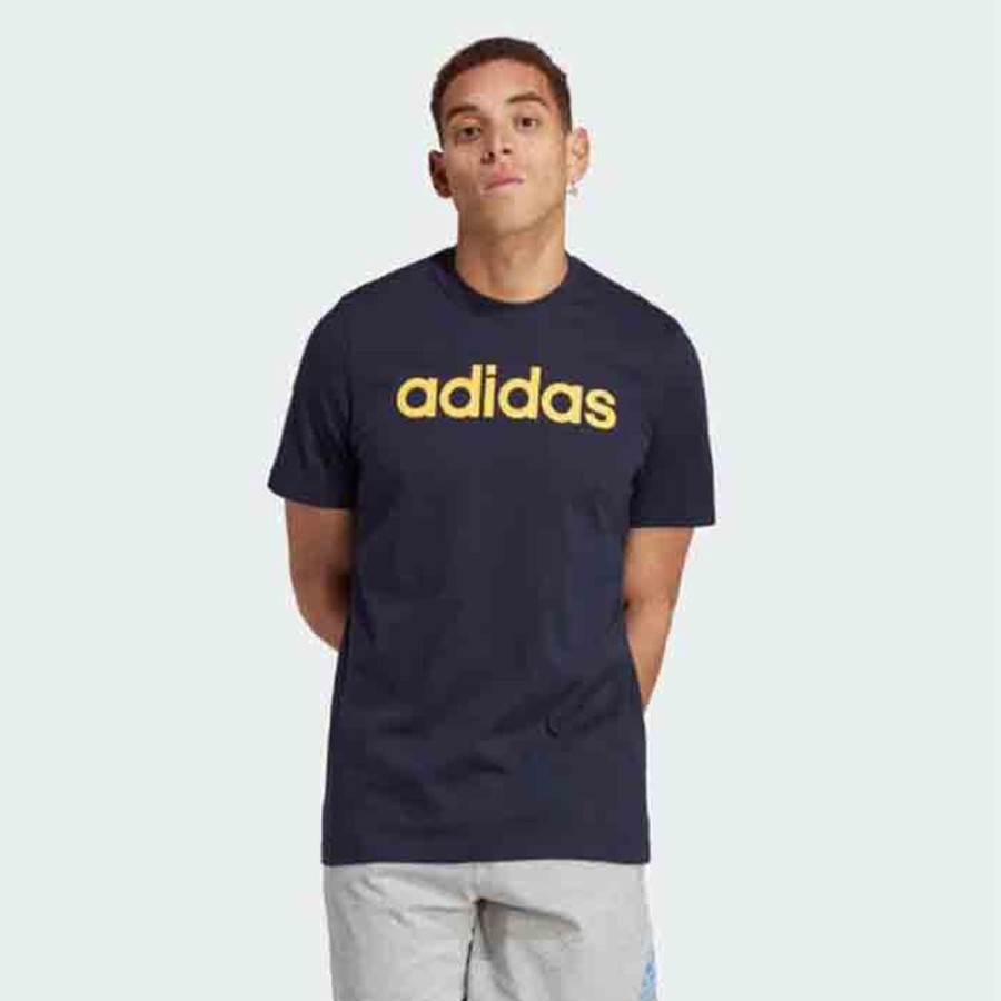 Hommes Adidas | M Lin Sj T